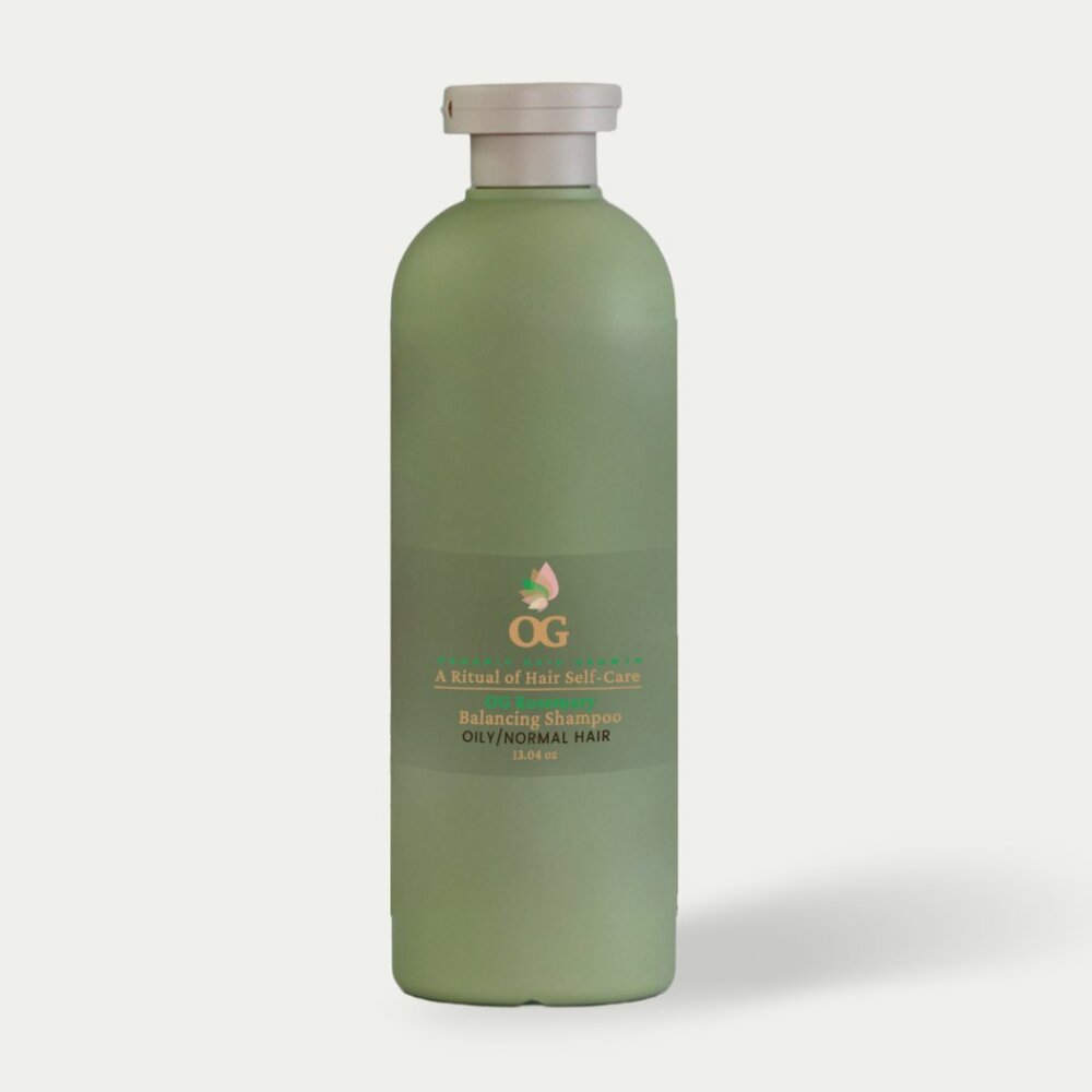 OG Rosemary Balancing Shampoo / oil and Normal Hair